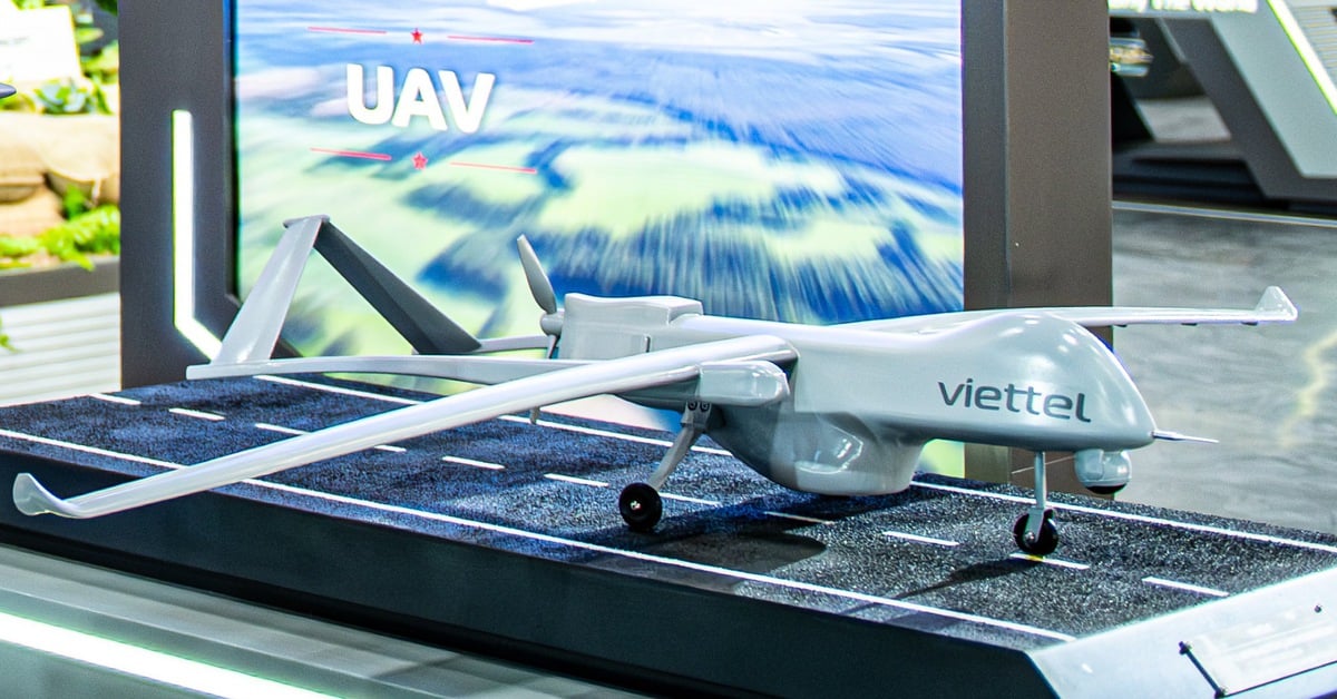 Bộ Quốc phòng lần đầu giao tuyển sinh chuyên ngành UAV