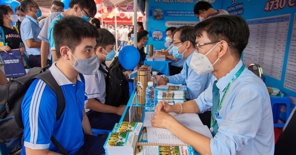 Saigon University gibt Anmeldezeit für V-SAT-Prüfung bekannt