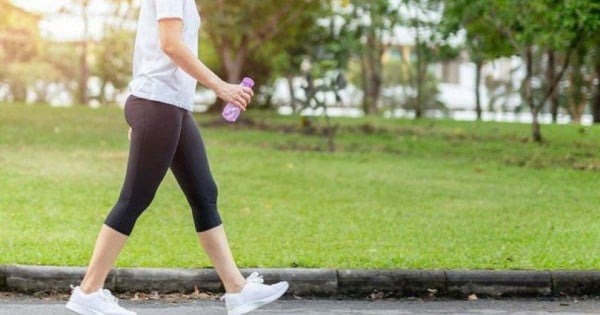 How many minutes should you walk each day to best lose weight?