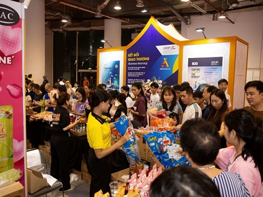 50 Thai businesses come to Hai Phong to seek trade opportunities