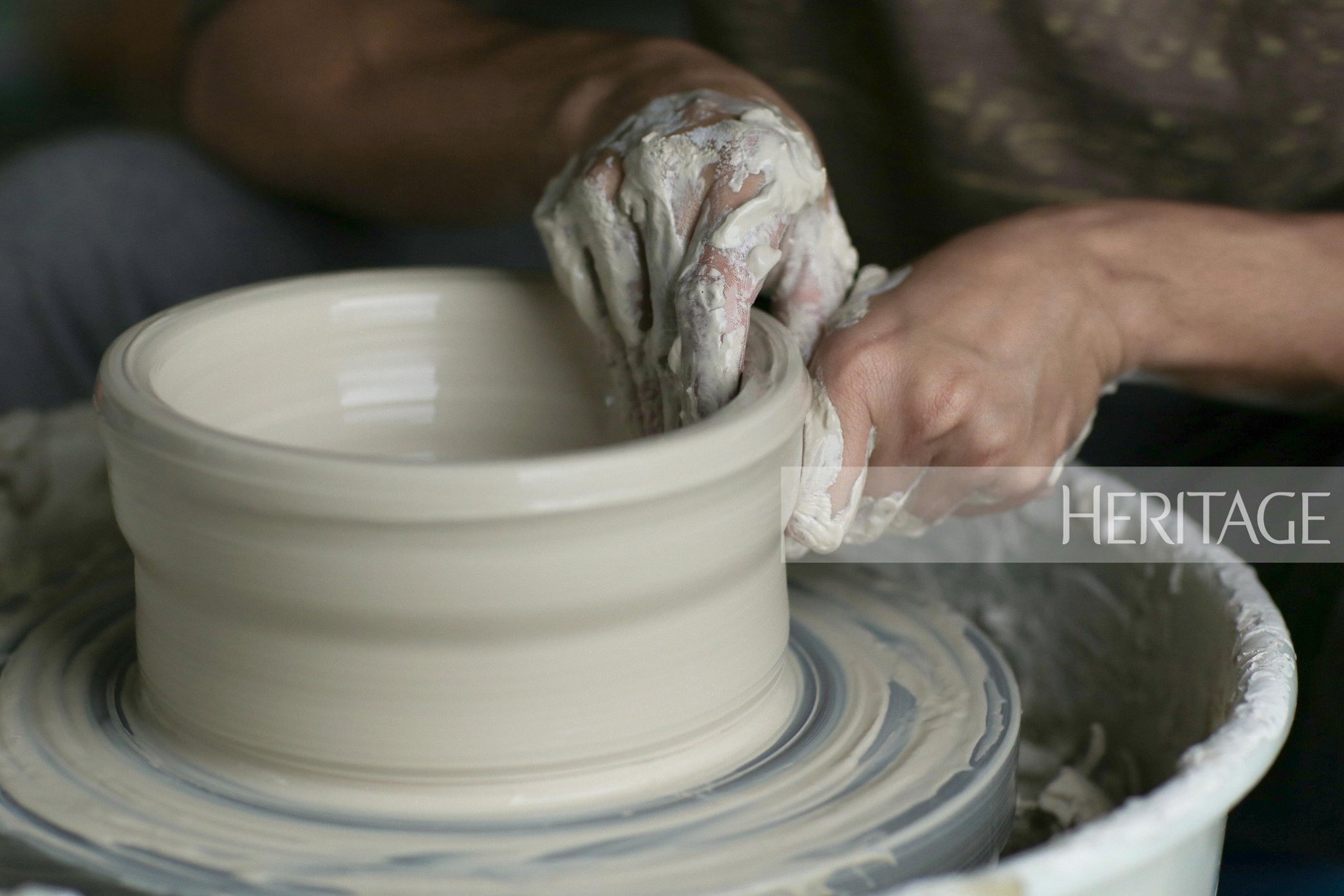 The person who fueled the Lu Cam pottery profession