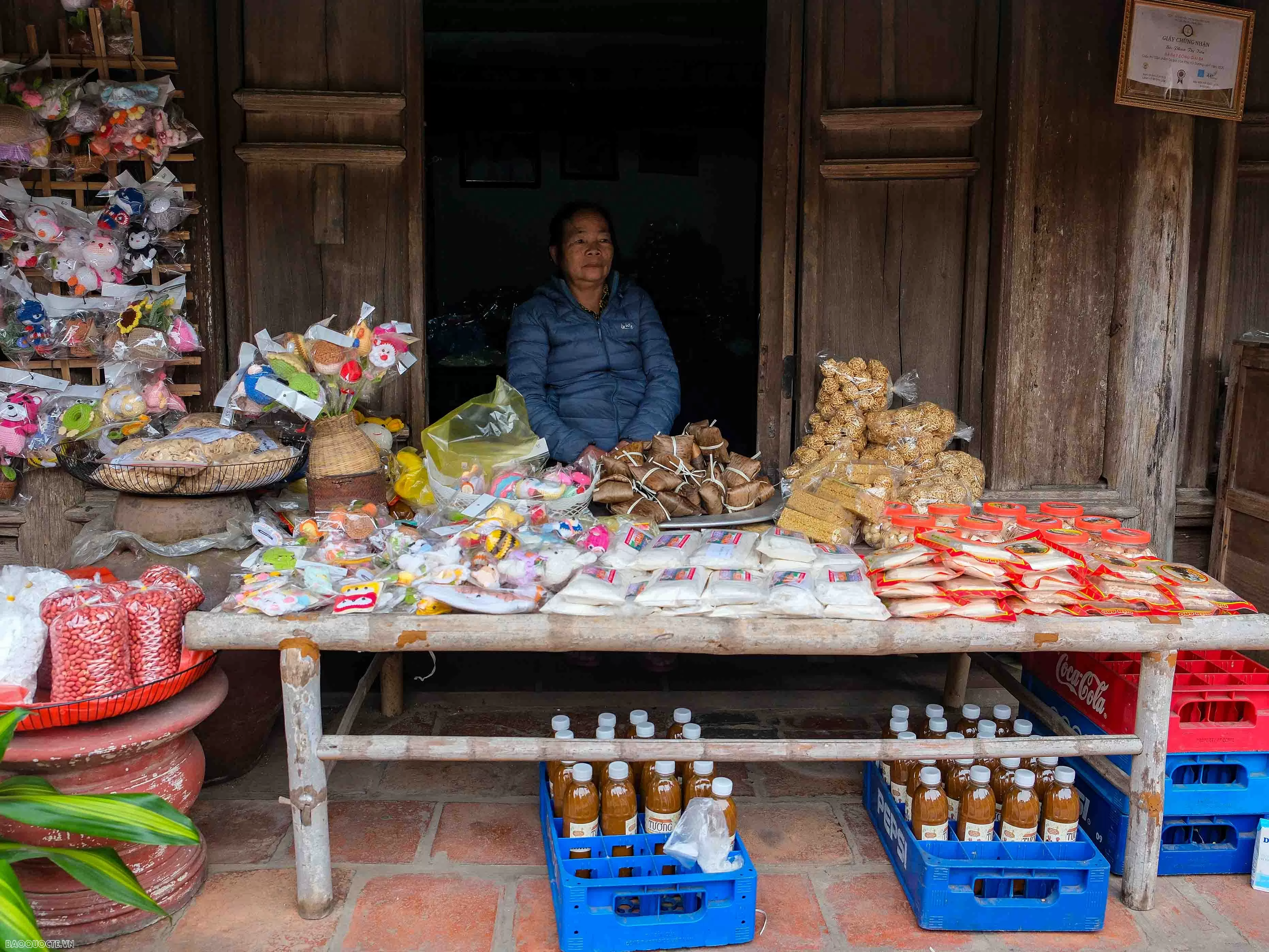 Cuối tuần, về Đường Lâm 'sống chậm'