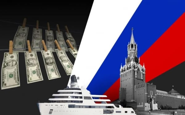 Blocked Russian assets are the "golden goose", profits unexpectedly flow to Ukraine, Europe wants more