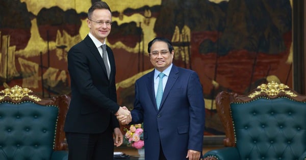 Hungary is ready to help Vietnam train 1,000 nuclear power operation experts.