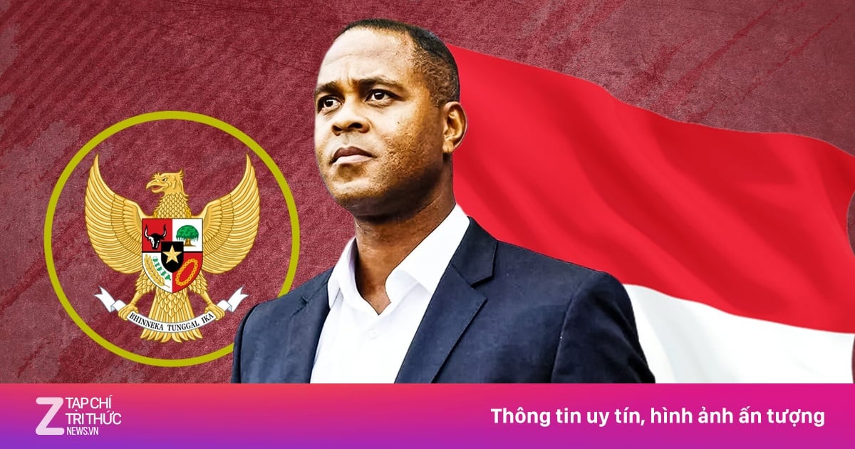 Báo Australia chê HLV Kluivert