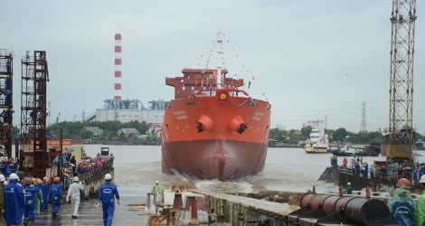 Redefining the position of the shipbuilding industry