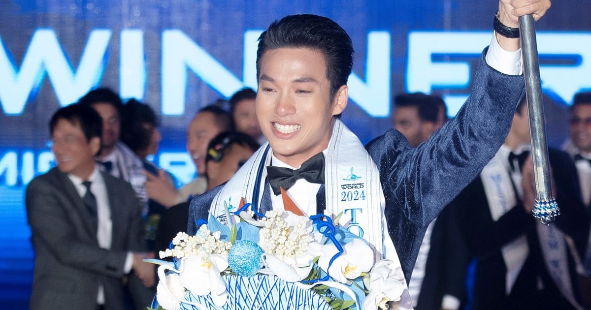 Hung Nguyen speaks out about the controversy over revoking the World Tourism King title