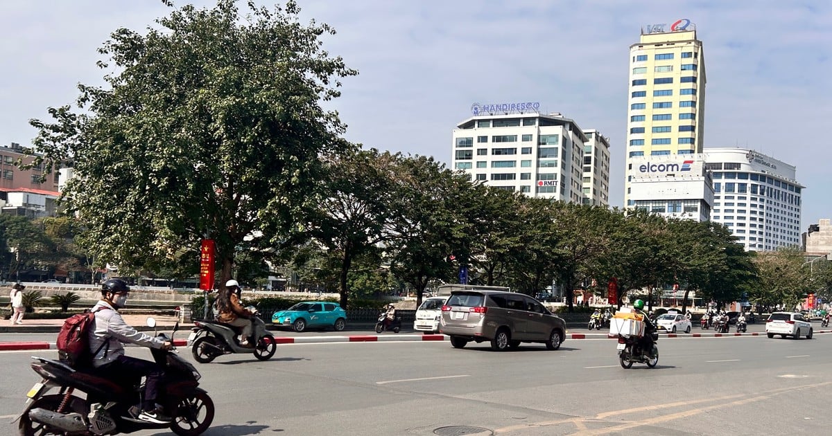 Wetter am 19. März: Hanoi hat einen sonnigen Nachmittag