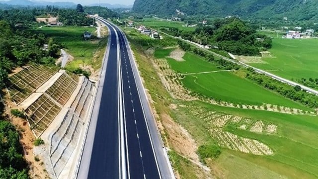 Son La: Baubeginn der Hoa Binh-Schnellstraße voraussichtlich