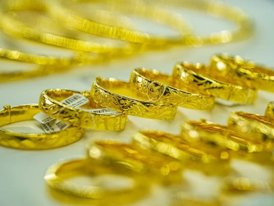 Gold price on the morning of March 19, 2025: Strong increase, reaching 99 million VND/tael