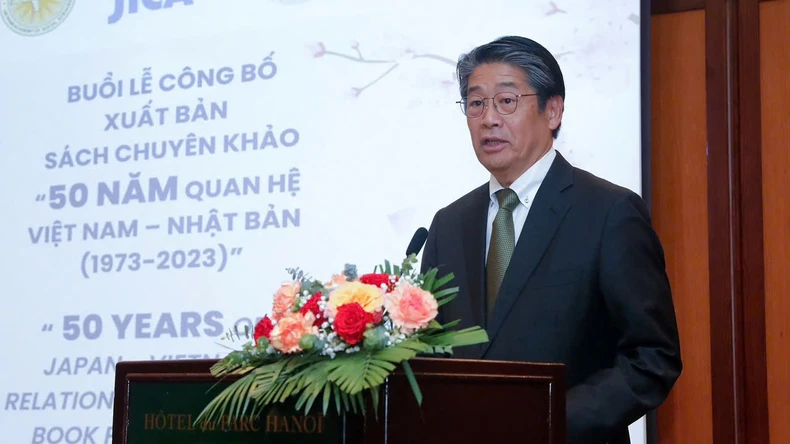 Un demi-siècle : les relations entre le Vietnam et le Japon à travers le prisme de l'histoire Photo 1