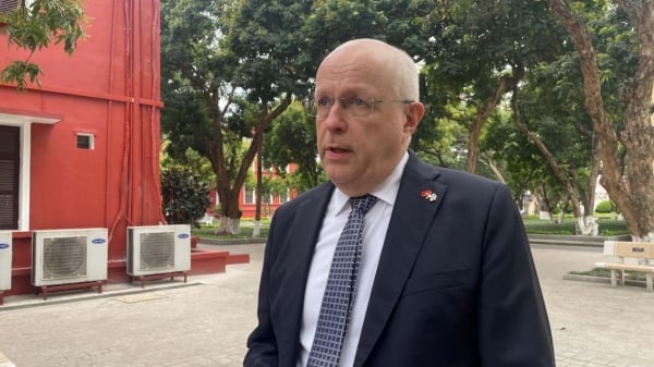 Finnish Ambassador to Vietnam: The core is how to make people feel their voices are heard