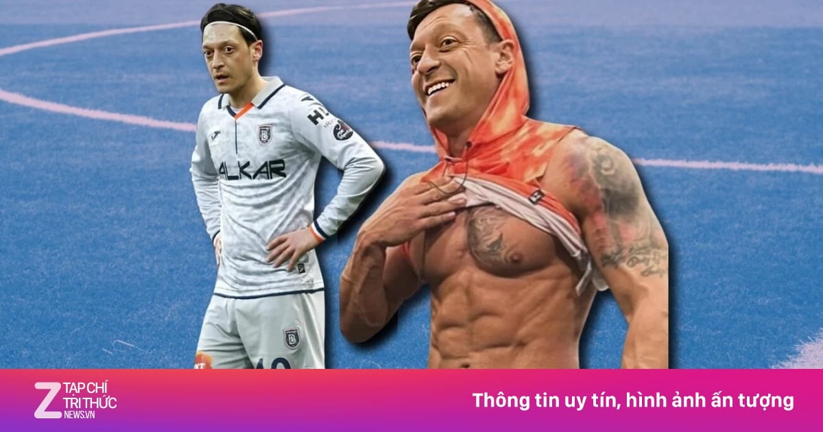 Ozil bị cấm trở lại CLB cũ