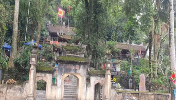 Department of Heritage inspects the dismantling of nearly 850-year-old relic