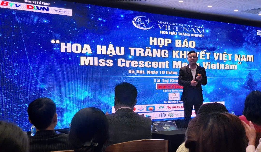 “Hoa hậu Trăng khuyết 2025” - Hành trình từ trái tim đến trái tim