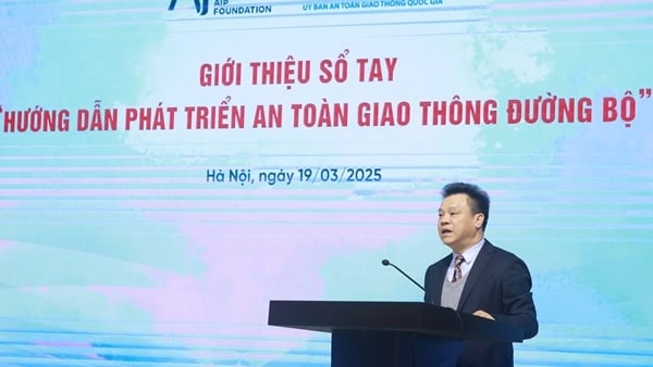 Phấn đấu kéo giảm 50% thương vong do tai nạn giao thông