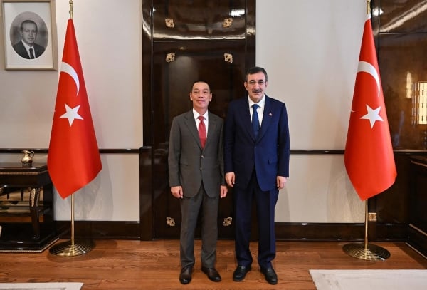 Turquía valora las relaciones con Vietnam