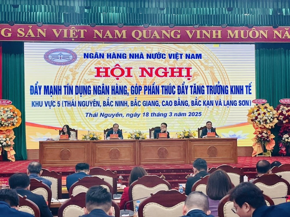 Đẩy mạnh tín dụng ngân hàng góp phần tăng trưởng kinh tế