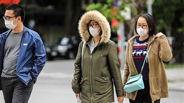 En Hanoi hace frío, 14 grados centígrados, en el sur hay días calurosos y tormentas eléctricas por la noche.