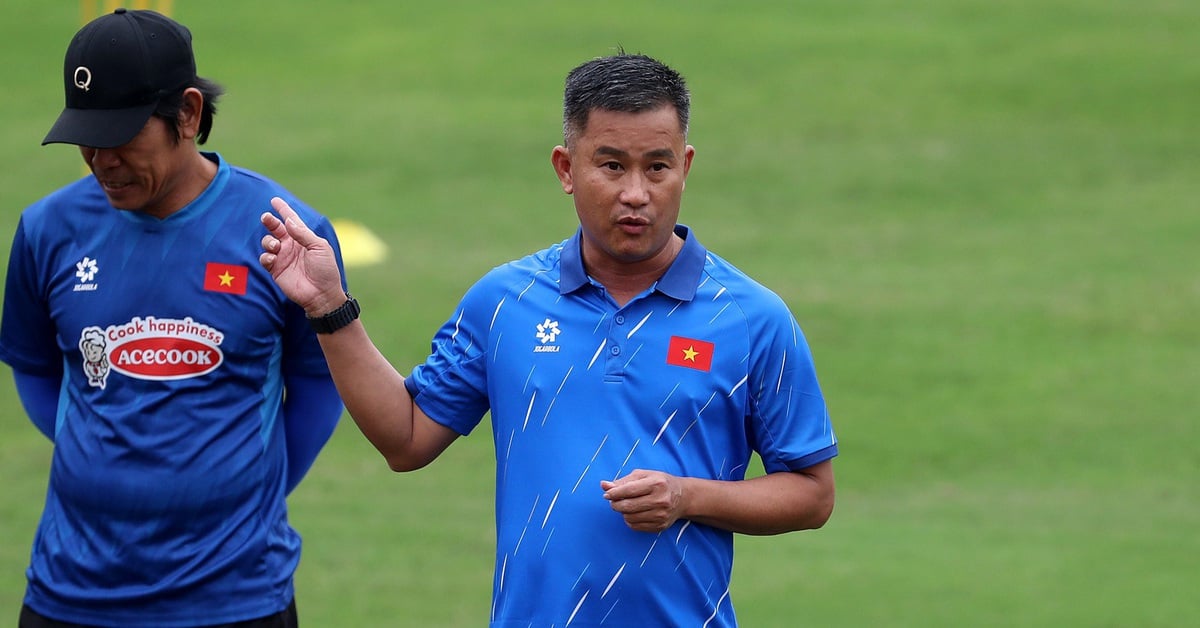 Vietnam Sub-22 pone a prueba las habilidades y el temple de sus jugadores en un campo de juego internacional