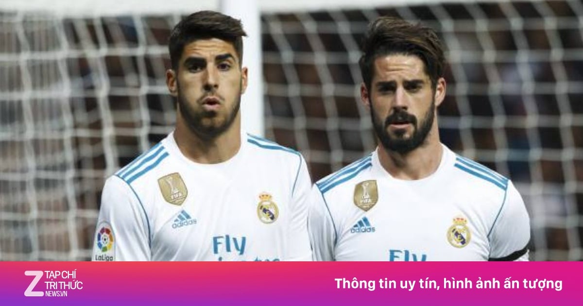 Bộ đôi lừng danh của Real Madrid tái hợp tại Premier League?