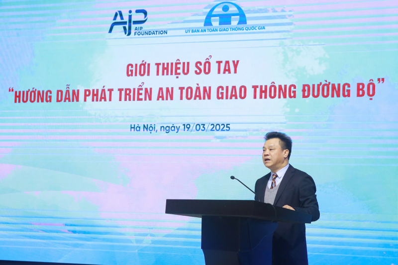 Hiện thực hoá mục tiêu kéo giảm 50% thương vong do tai nạn giao thông -0