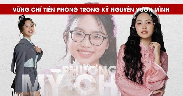 ‘Luôn ủng hộ các bạn trẻ có tinh thần hướng về xã hội’