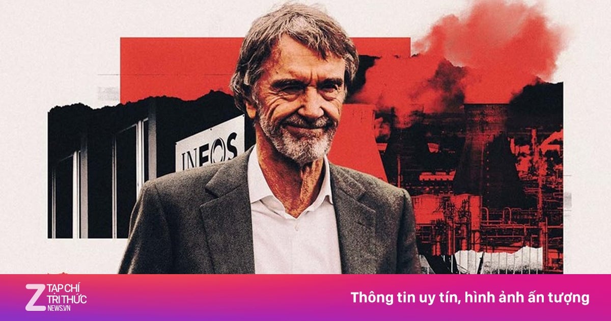 Ratcliffe muốn gì khi phá bỏ Old Trafford để xây sân mới?