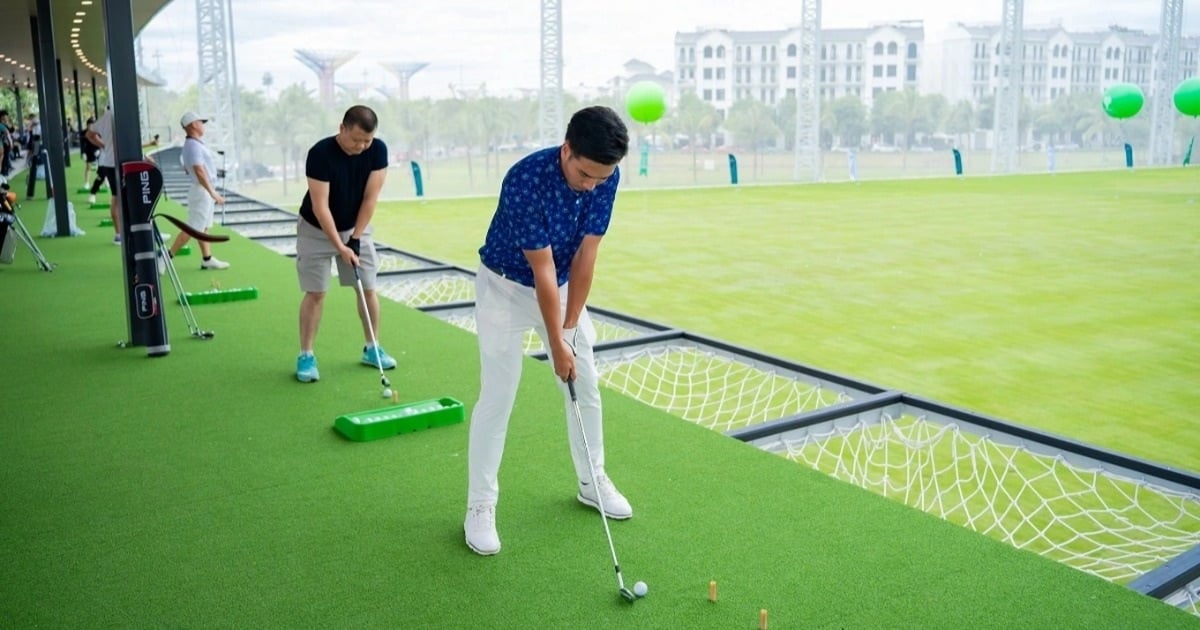 General inventory of land and golf courses in Ho Chi Minh City