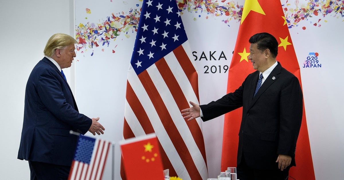 Trump sagt, Xi Jinping werde bald die USA besuchen