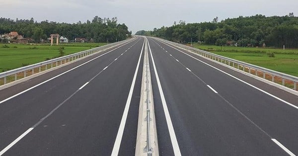 Implementing "5 clear" and determined to complete 3,000 km of expressway