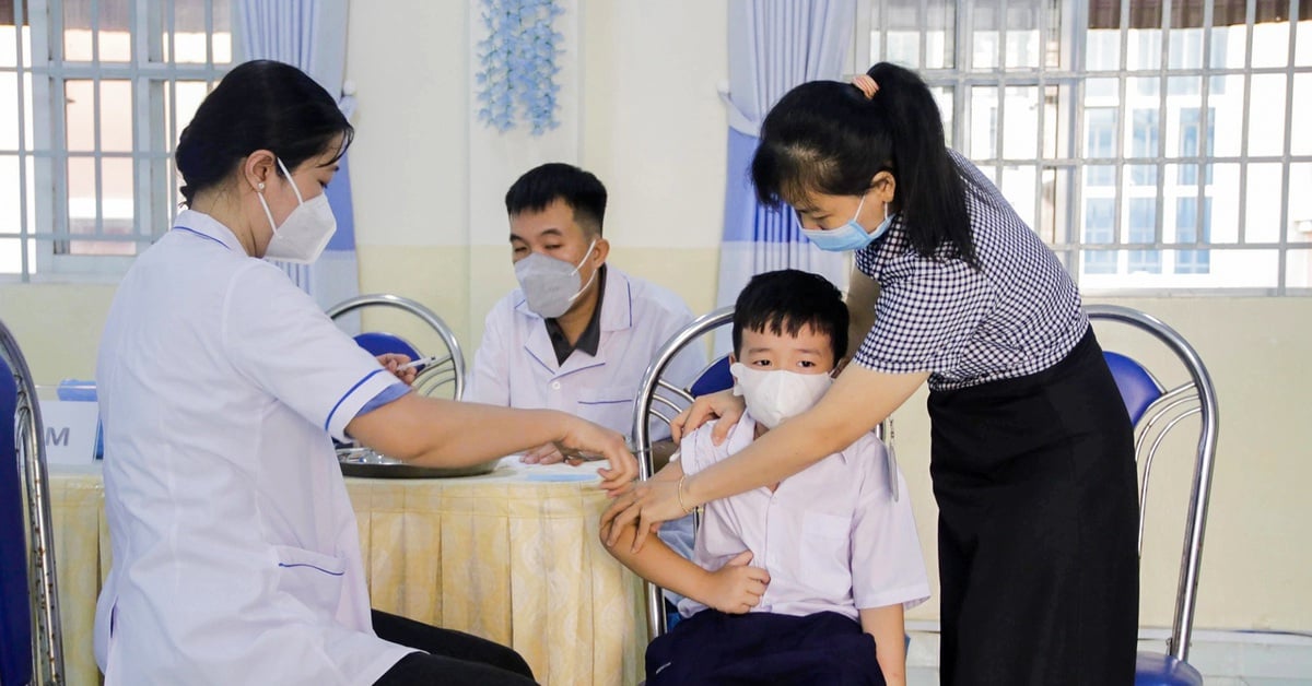 Ministry of Health sets up 6 teams to inspect measles vaccination