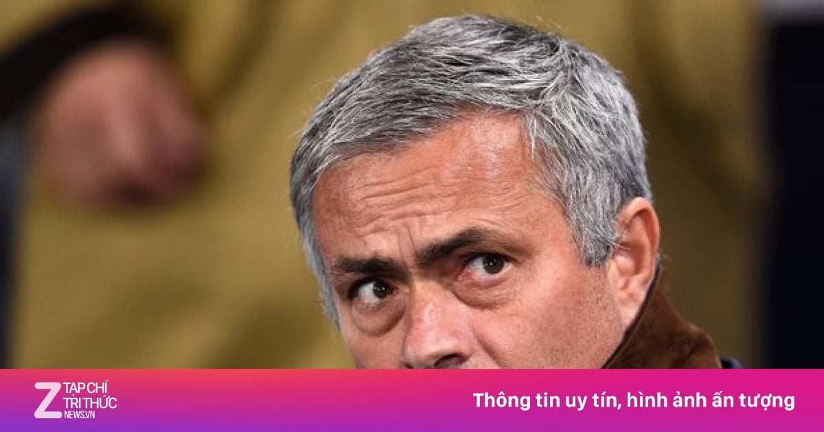 Mourinho គួរឱ្យចាប់អារម្មណ៍ណាស់។