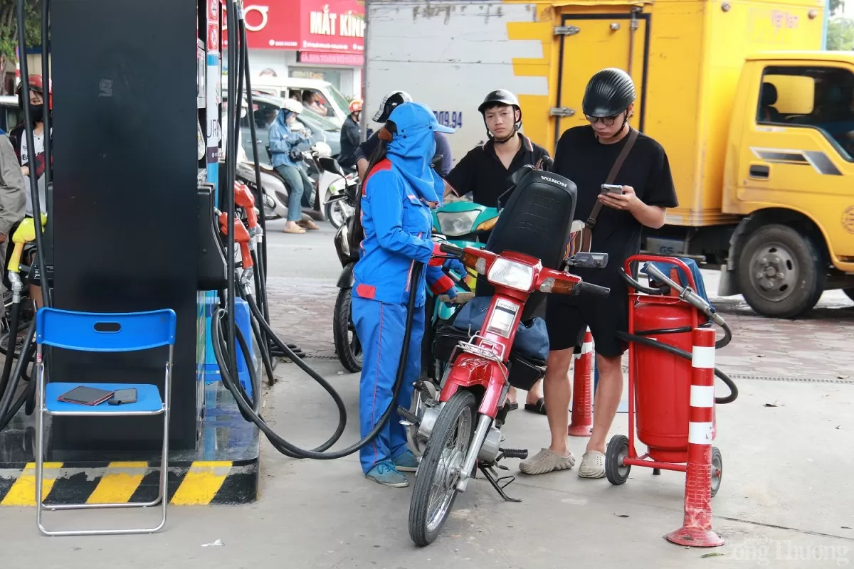 Precio de la gasolina hoy 19 de marzo de 2025: alcanzó un máximo de 2 semanas