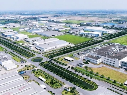 Are stocks of industrial park infrastructure development enterprises still attractive?