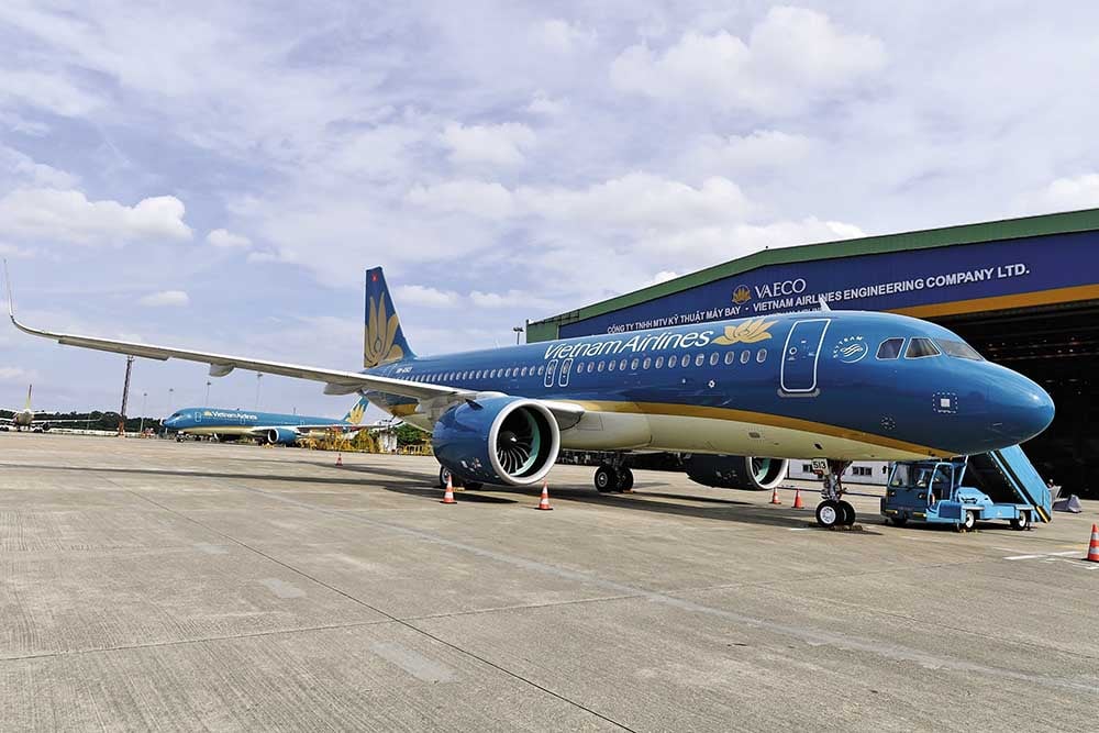 Vietnam Airlines đợi chỉ dẫn cho dự án đầu tư 50 tàu bay thân hẹp