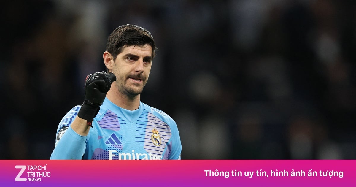 Courtois lần đầu lên tiếng khi trở lại tuyển Bỉ