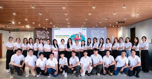 Nestlé Vietnam introduces NESTGEN 2025 to create development opportunities for the young generation