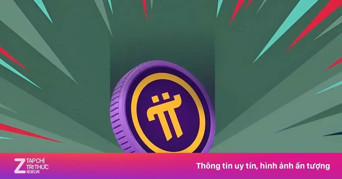 Pi Coin បំបែក 3 ពីខាងលើ តម្លៃត្រឹមតែជាង 1 ដុល្លារប៉ុណ្ណោះ។