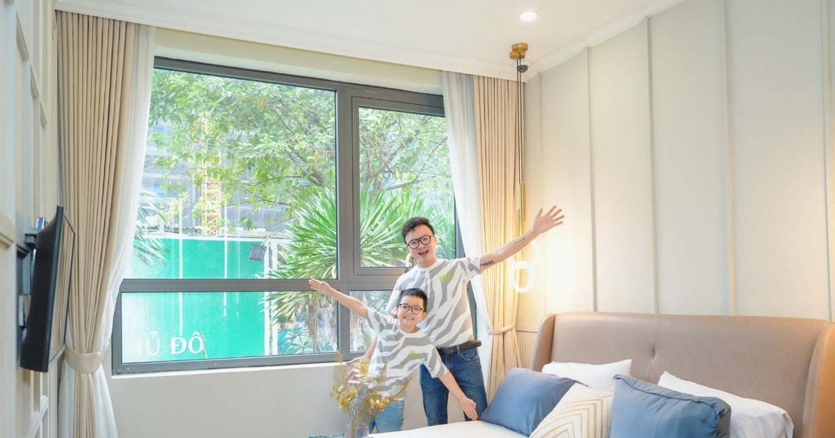 What do customers say about Hanoi Melody Residences, which is opening for sale in Hoang Mai district?