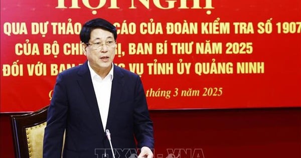 Quang Ninh a besoin de solutions réalisables pour atteindre une croissance de 14 %