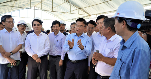 Aprovechamiento de 70 km de la autopista Van Phong