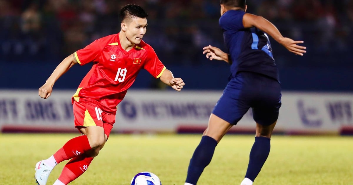 Vietnam - Cambodge (première mi-temps) : 0-0