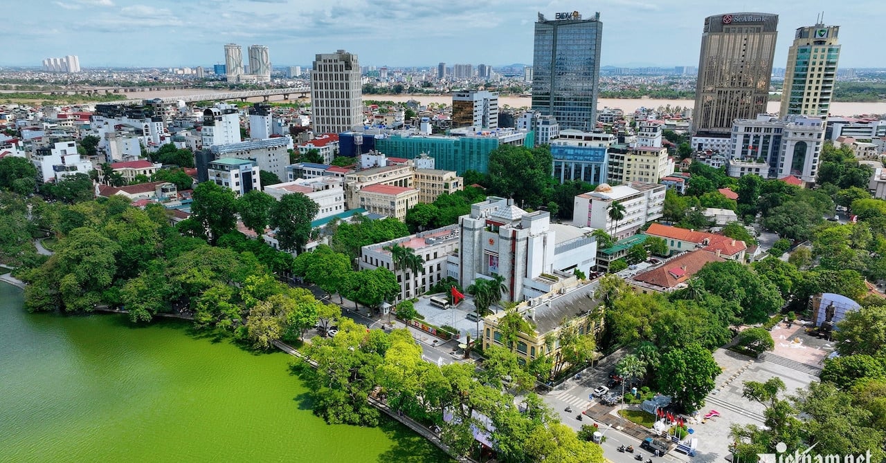 Le président de Hanoi demande de traiter les dossiers de projet dans les 24 heures suivant leur réception