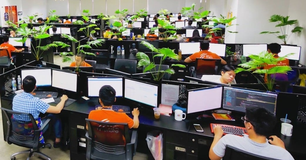 La demande de recrutement informatique au Vietnam a légèrement diminué au cours des deux premiers mois de cette année