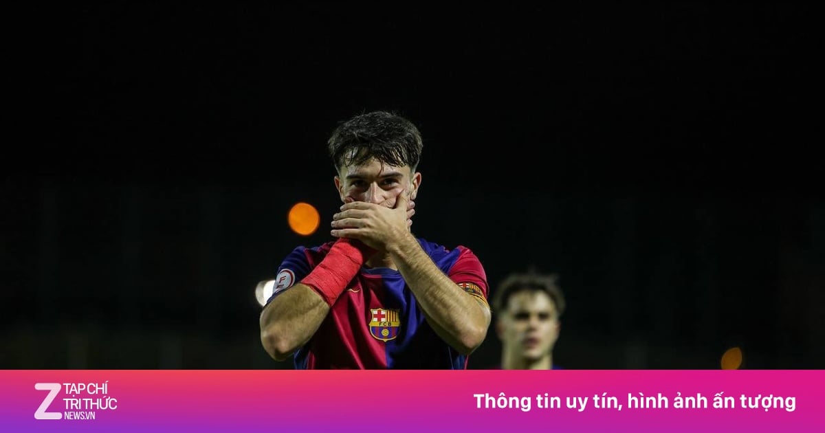 Lò La Masia của Barca sắp chao đảo