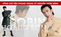 SOOBIN Hoàng Sơn: Chất liệu truyền thống là điểm tựa trên hành trình 'vượt ngàn chông gai'