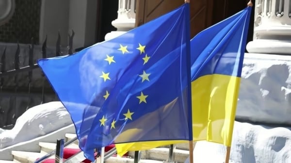 Ungarn gilt als Hindernis für den Beitritt der Ukraine, hat aber keine Angst, die „Zukunft der EU-Erweiterung“ in Angriff zu nehmen.