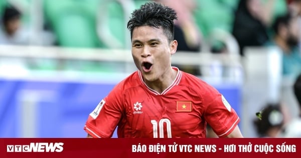 Expected lineup Vietnam vs Cambodia: Tuan Hai replaces Xuan Son