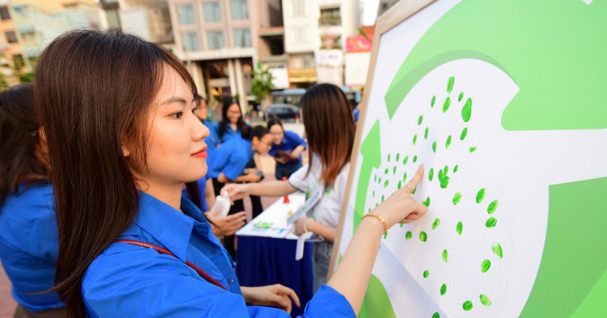 Green Vietnam 2025 promotes sustainable consumption on a larger scale